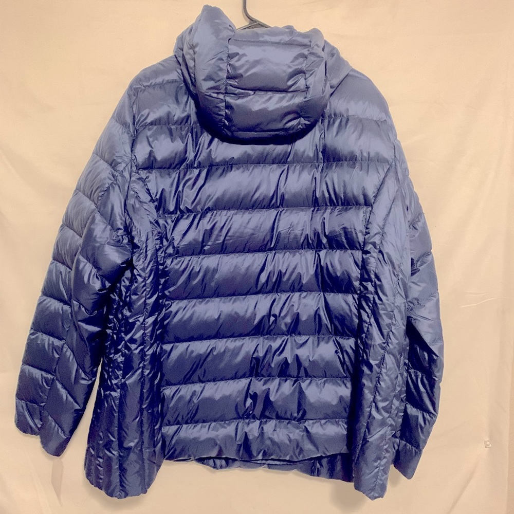 Navy Blue Size 2X HEATKEEP Winter Jacket